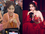 Giải trí - Hòa Minzy được fan tặng 6 cây vàng?
