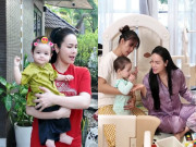 Giải trí - Con gái lai của Nhật Kim Anh đi học có bảo mẫu "lên đồ" như diễn thời trang, được mẹ rèn nền nếp sớm