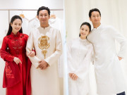 Giải trí - Việt Hoa - Trọng Trí làm đám cưới