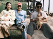 Giải trí - Huy Trần khiến Ngô Thanh Vân cười bò khi hát ru con