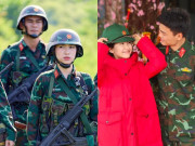Giải trí - Chuyện ít biết ở Sao Nhập Ngũ: Đại úy Thăng Văn Cương nhiều lần lo lắng cho Hòa Minzy