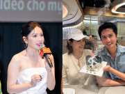 Giải trí - Khả Như "đứng hình" khi bị Huỳnh Phương tiết lộ bí mật giữa đám đông, quan hệ với "bạn trai tin đồn" ra sao?