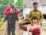 Giải trí - Hòa Minzy chính thức lên tiếng về thông tin có con gái với Đại úy Thăng Văn Cương