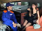 Giải trí - Danh tính cô nhân viên cây xăng đẹp nhất MXH: Từng đoạt giải Vàng cuộc thi quốc tế, được báo Trung khen ngợi hết lời