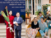 Giải trí - NSƯT kỷ niệm cưới đúng ngày bầu cử: Từng bị kỷ luật khi lấy chồng, có con gái "nên duyên" với quý tử của NSND Trần Lực