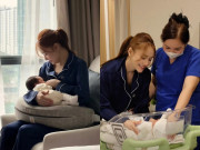 Giải trí - Nhã Phương lần đầu hé lộ tên của con thứ 3, chi gần nửa tỷ thuê bảo mẫu túc trực 24/7 chăm ở cữ