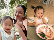 Giải trí - Bé gái Vbiz sinh ra bị ruột nằm ngoài bụng, chào đời 2 tuần đã làm đại phẫu, nay thành "bà hoàng meme" cực đáng yêu