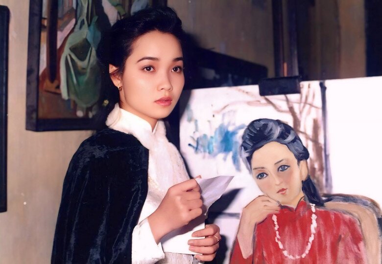 Mai Thu Huyền là một trong những nữ nghệ sĩ đa tài của làng giải trí Việt.