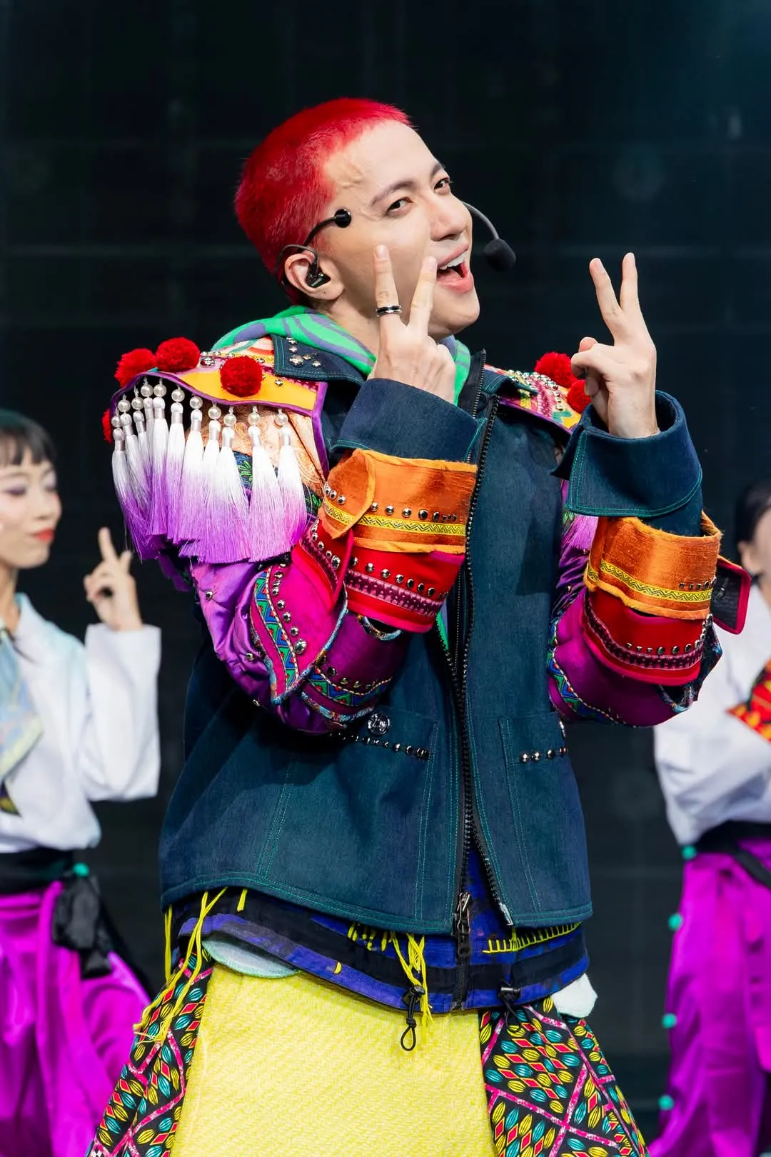 S.T Sơn Thạch được yêu thích trong chương trình “Anh trai vượt ngàn chông gai”.