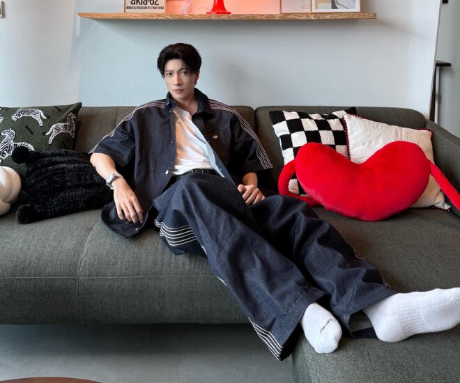 S.T Sơn Thạch gặp biến cố sức khỏe nghiêm trọng, lập di chúc ở tuổi 35.