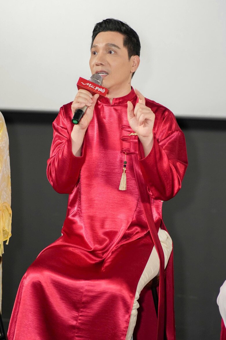 “Mùi Phở” là tác phẩm đầu tay của đạo diễn Minh Beta.