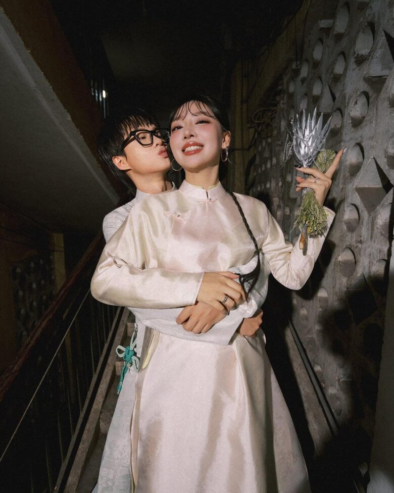 Dương Fynn và Low G có sự đồng điệu trong cuộc sống lẫn công việc.