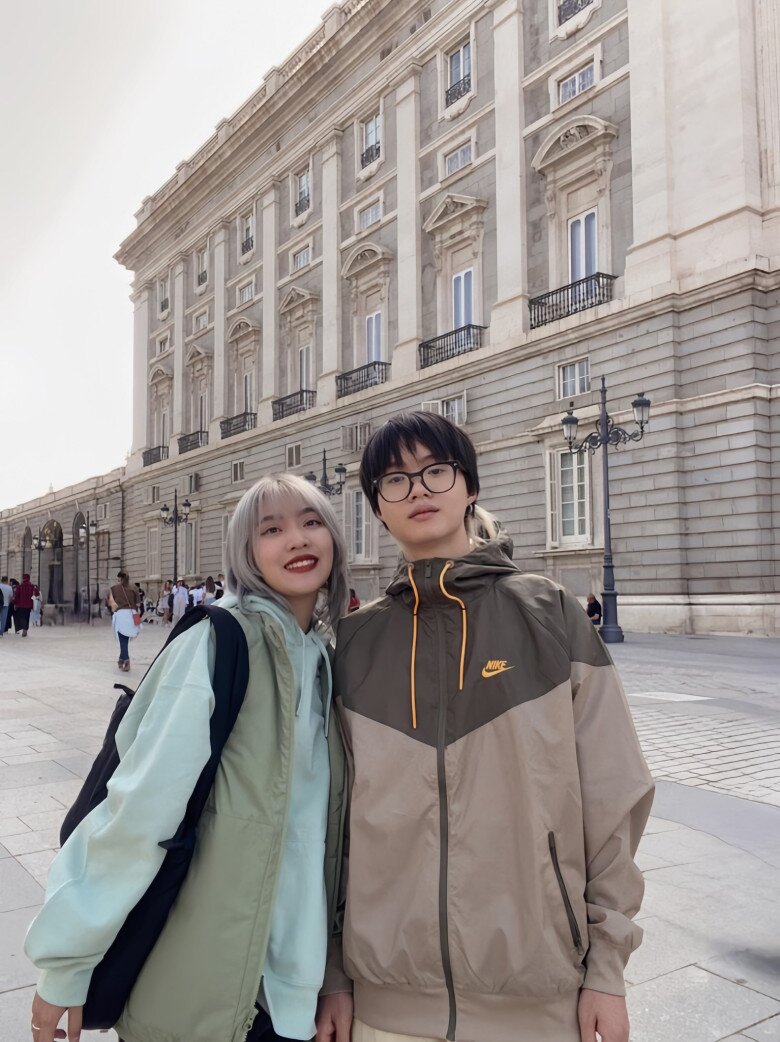 Low G và Dương Fynn được gia đình ủng hộ chuyện tình cảm.