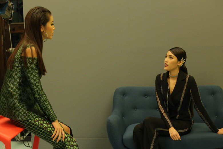 Những lần xốc nổi của Minh Tú trên sóng truyền hình: Nói thẳng mặt đàn em là không thân thiết, kêu Lan Khuê amp;#34;bôi môi thâmamp;#34; - 3