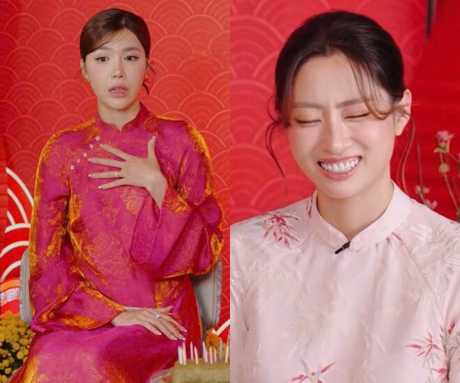 Minh Tú vướng tranh cãi vì phát ngôn với Lương Thùy Linh trên sóng podcast.