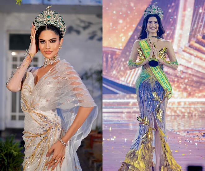 Rachel Gupta nổi tiếng khắp thế giới khi đăng quang “Miss Grand International 2024”.