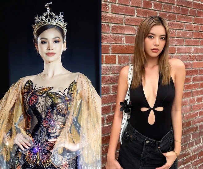 2 gương mặt Thái Lan được đồn đoán sẽ tham gia “Em xinh say hi” mùa 2.