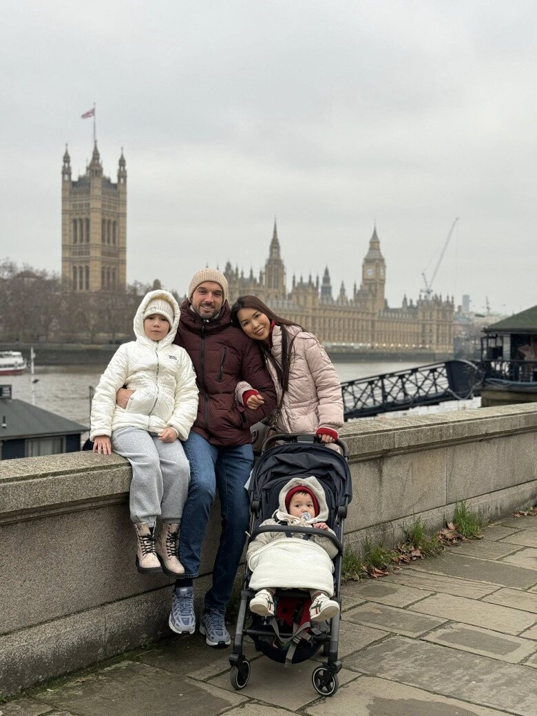 Siêu mẫu Hà Anh thường chia sẻ quan điểm về nuôi dạy con cái, được khán giả quan tâm.