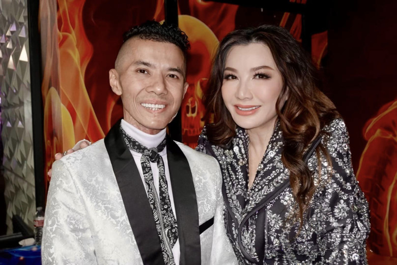 Trizzie Phương Trinh đau buồn khi chia sẻ cáo phó của đàn em thân thiết.