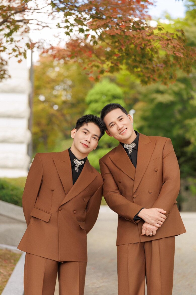 Tình cảm của Hà Trí Quang và Thanh Đoàn ngày càng mặn nồng sau khi làm đám cưới.