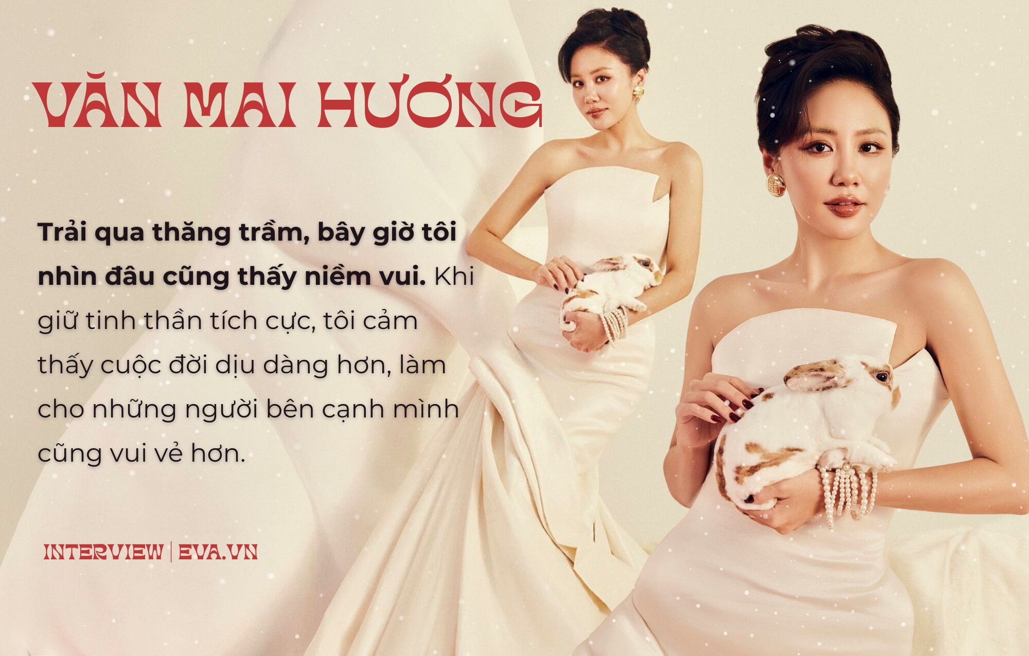 Văn Mai Hương: amp;#34;Năm nào mẹ tôi cũng bảo đi cắt amp;#39;duyên âmamp;#39; cho tình cảm đỡ vất vảamp;#34; - 6