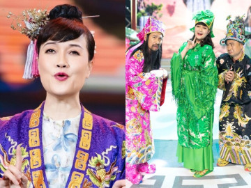 Táo Y tế Vân Dung than "rất buồn, 2 dòng lệ tuôn" vì không có Táo Quân 2026