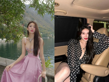 Linh Trương: Hot girl khoa múa được ví là "bản sao" Phạm Băng Băng, từng đối đáp thẳng thắn về chuyện "người thứ 3"