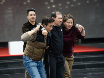 Vì sao Quang Thắng là Nghệ sĩ Ưu tú duy nhất trong dàn Táo Quân lớn tuổi được mời đóng Gala Cười 2026?