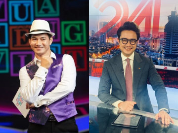 Học vấn dàn MC "Vua Tiếng Việt": NSND Xuân Bắc từng đỗ 4 trường, nam BTV VTV tốt nghiệp kỹ sư