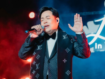 Ca sĩ Quang Lê ngồi không mỗi tháng cũng thu gần nửa tỷ