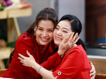 Phương Trinh Jolie nói về cuộc sống với mẹ chồng, phải "phân chia" với ông xã để giải quyết chuyện khó xử