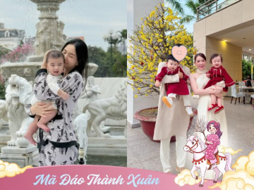 Cuộc sống của 2 nữ MC tuổi Ngọ giấu mặt chồng: Mai Ngọc ở trong "lâu đài", Sam được ông xã Hàn Quốc cưng chiều