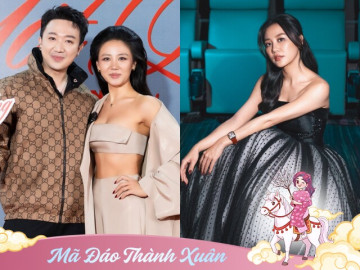 Văn Mai Hương: "Năm nào mẹ tôi cũng bảo đi cắt 'duyên âm' cho tình cảm đỡ vất vả"