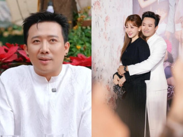 Trấn Thành hé lộ người duy nhất "cho mình chén cơm đầu tiên" khi mới vào showbiz