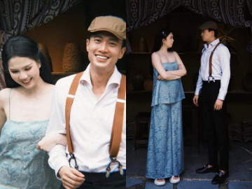 Quốc Trường lên tiếng về thông tin cầu hôn Ngọc Trinh