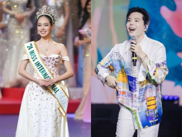 Thanh Thủy - Trịnh Thăng Bình "đang hẹn hò"