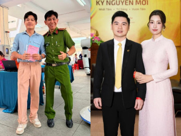 Sao Việt tự hào đi bầu cử: Nhạc sĩ Nguyễn Văn Chung có mặt sớm, dâu hào môn Đỗ Mỹ Linh khoe "hoàn thành nghĩa vụ"