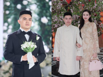 Chồng Hoa hậu Đỗ Thị Hà trúng cử đại biểu HĐND tỉnh Quảng Trị khóa IX