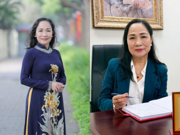 NSND duy nhất trúng cử đại biểu Quốc hội