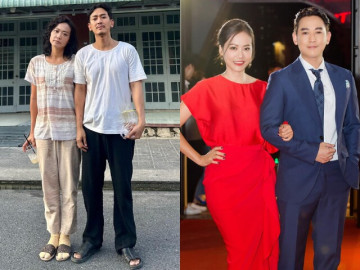 Chuyện ít biết về mối quan hệ của Hồng Ánh và Hứa Vĩ Văn: Bên nhau từ nhỏ, nay đều thành nghệ sĩ "lão làng" của Vbiz