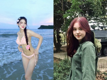 Nhan sắc đời thường của Top 3 Miss World Vietnam 2025: Hoa hậu Phương Oanh nóng bỏng khó cưỡng, Á hậu Khánh Như đẹp trong trẻo