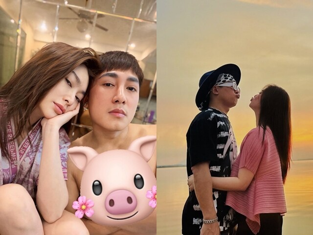 Sao Việt 24h: Thanh Trúc đăng ảnh tình tứ kỷ niệm 3 năm kết hôn, Châu Khải Phong bỗng khoe bồ nhí