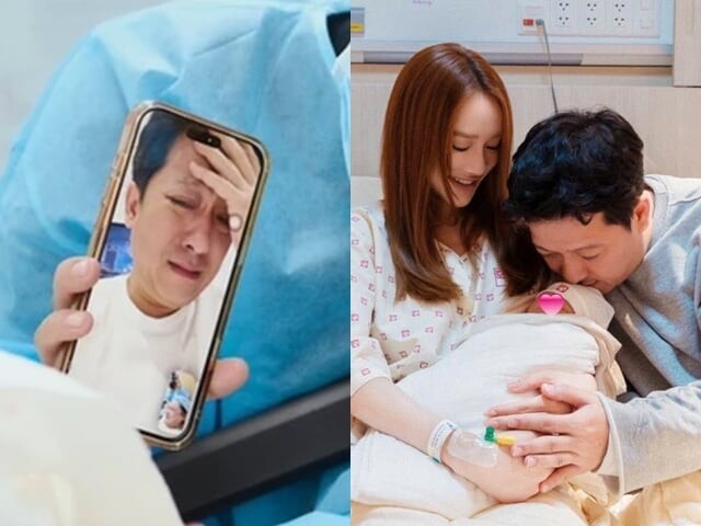 Giải trí - Sao Việt 24h: Nhã Phương kể hành trình sinh con thứ 3 khi vắng chồng, Trường Giang cứ nhìn thấy vợ là bật khóc