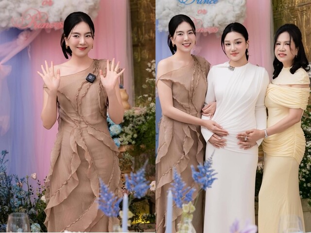 Sao Việt 24h: Mai Ngọc hé lộ gia đình sắp đón thêm thành viên mới, mẹ chồng sở hữu vóc dáng không kém nàng dâu nổi tiếng