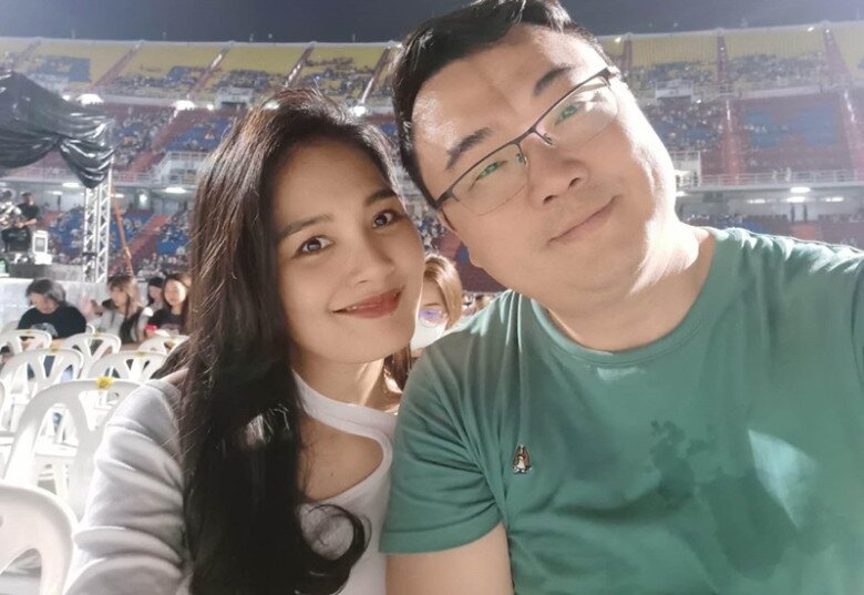 Hoa hậu Hương Giang kết hôn cùng ông xã người Trung Quốc.