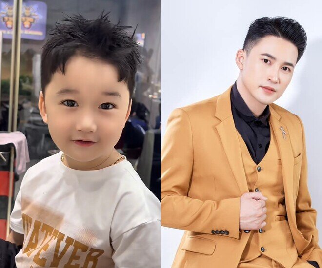 Ka Ka được ví như bản sao của Hà Trí Quang.