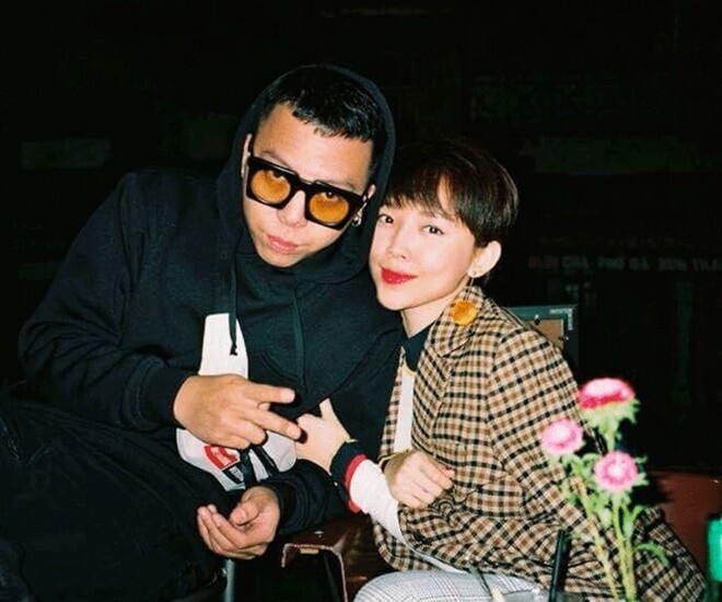 Tóc Tiên và Hoàng Touliver chia tay sau 6 năm kết hôn.