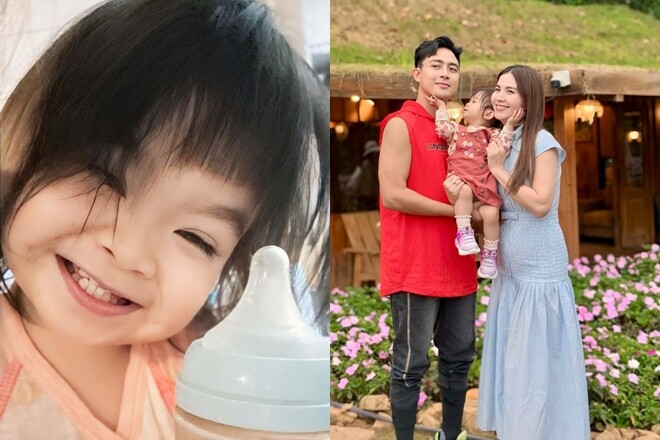 Lita đốn tim khán giả bởi vẻ thông minh, lanh lợi.