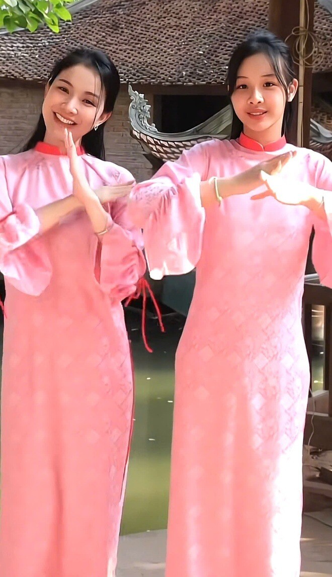 Con gái của Hoa hậu Thùy Lâm hiện cao vượt mẹ.