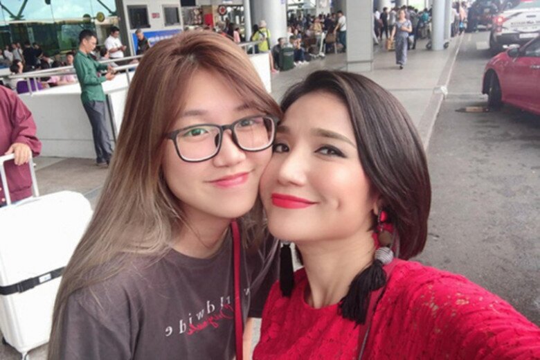 Hiện Tường An đã trở về Việt Nam để làm việc, sống gần gia đình.